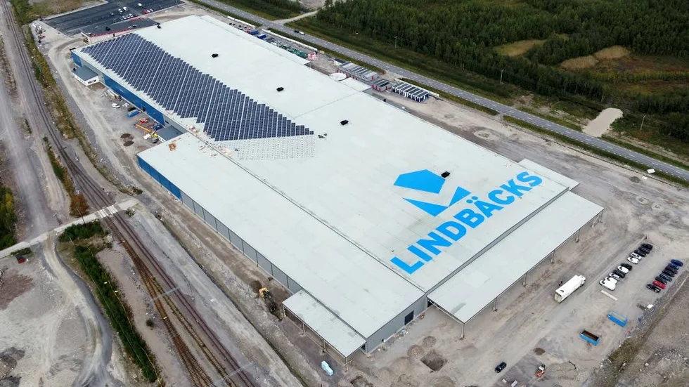 Lindbäcks ska bygga nya studentbostäder i Uppsala. (arkivbild)