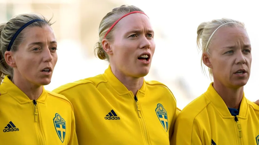 Hedvig Lindahl visade klass i straffläggningen.