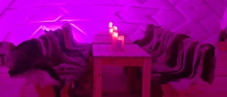 Slut med Iglootel