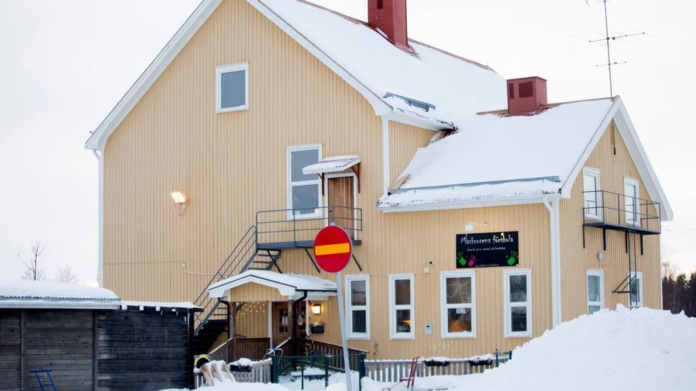Övertagandet av Maskrosens fristående förskola kan påverka kostnaderna.