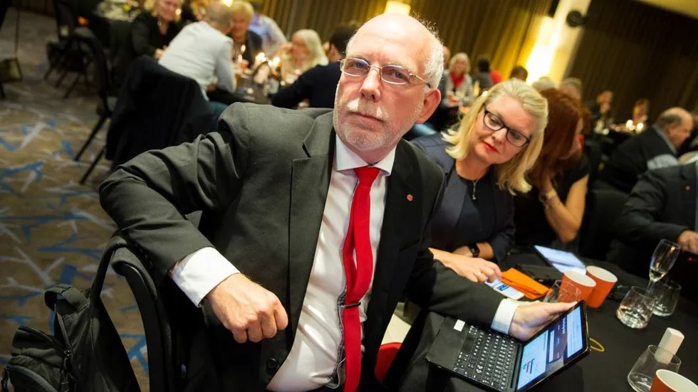 Anders Öberg (S), regionråd i opposition, är bekymrad över Kenneth Backgårds nerdragningar på stödet till föreningslivet. (Arkivbild)