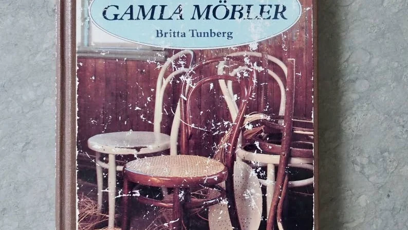 I boken fanns många bra andra tips. Jag tar även med mig hur man kan såptorka eller vaxa kalkstens- och marmorskivor.