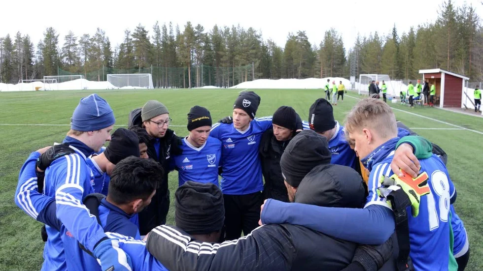 IFK Arvidsjaur besegrade Unbyn med 3-2.