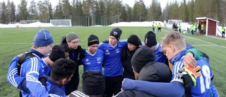 Nye anfallaren gjorde succé