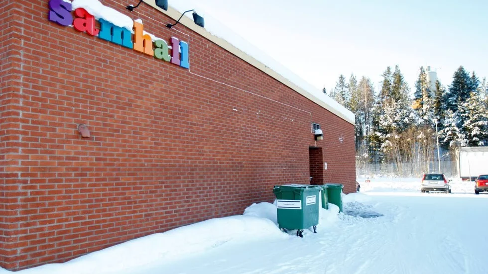 356 personer i Norrbotten fick under 2018 jobb via Samhall. (arkivbild)