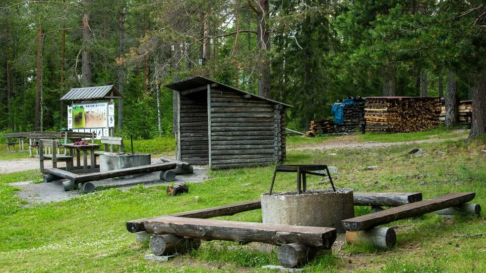 Naturdagen på Karlberg är inställd. (Arkvibild)