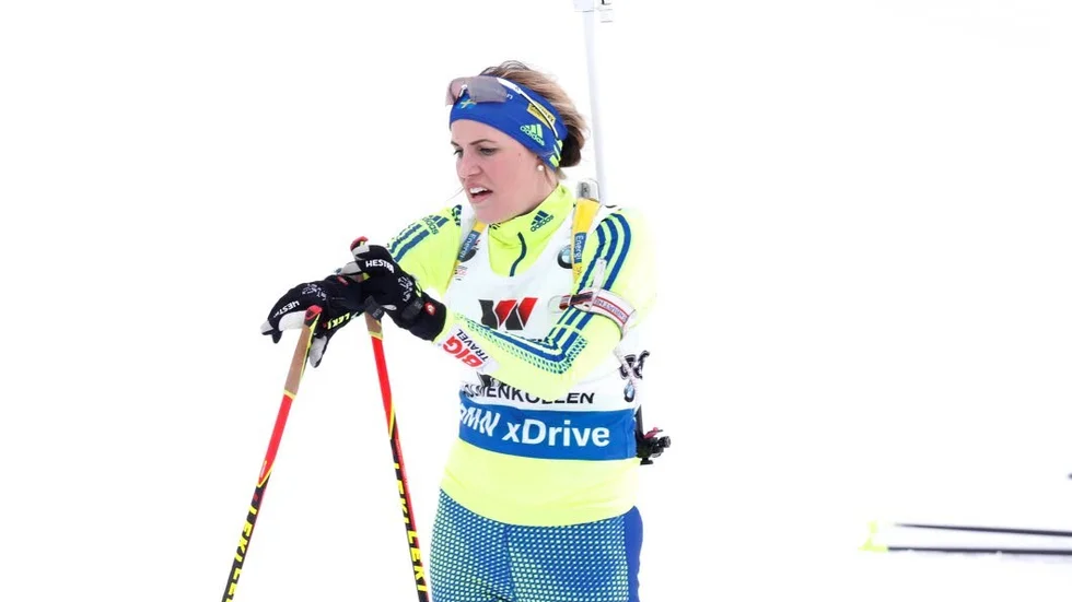 Ingela Andersson.