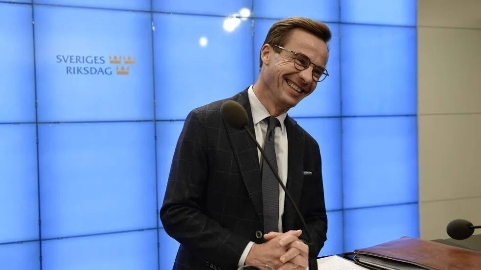 Budgeten Ulf Kristersson (M) la fram och som röstades igenom i riksdagen stryper stödet till kulturskolorna.