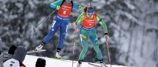 Hanna inte Anna till Pyeongchang