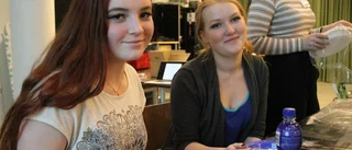 Kreativt pyssel med godlukt på Kaleido