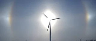 Kommunen positiv till 54 nya vindkraftverk
