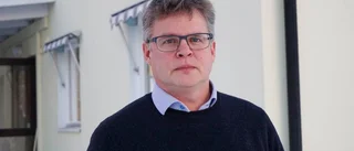 Elev hotade rektor
