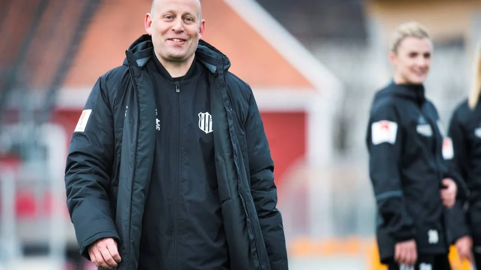 LEDARE. Stellan Carlsson har varit tränare i Piteå IF sedan 2012.
