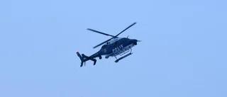 Larmade polisen som dröjde tio timmar