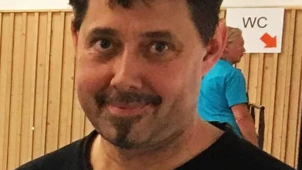 Arrangör. Conny Wikman är ordförande i den nystartade föreningen Storforsen Eventförening. "Meningen är att gynna bygden", säger han.