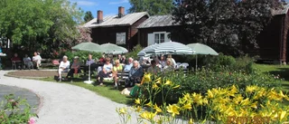 Lunchkonsert i Solanderparken