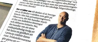 En vanlig marknad?