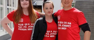 LO möter sommarjobbare