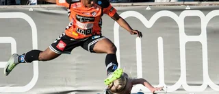 Piteås allsvenska svit bruten