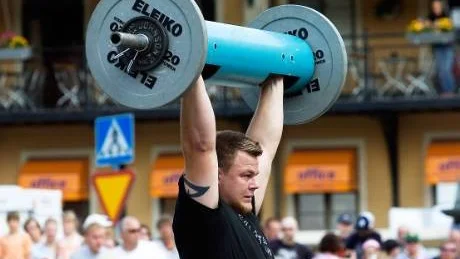 Johannes Årsjö. Foto: Robert Svensson