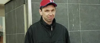 Fredrik laddad för vargdebut