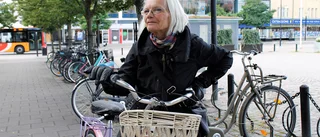"Fick tillbaka cykeln men sedan blev den stulen igen"