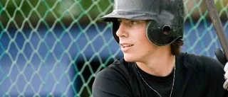 Bara baseboll för Markus