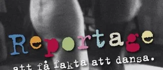Reportagets ädla konst