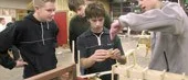 Elever och lärare på Navestadskolan nöjda med nya skollagen