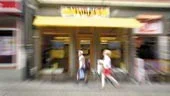 Fått tillstånd. Om Sverige röstar ja till EMU förlorar Forex 40 procent av sin omsättning. Men företaget har fått tillstånd att bedriva bankservice, vilket gör att det istället kan utöka sin verksamhet.
FOTO: SUSANNE LUNDBÄCK