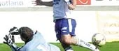 Mete räddade IFK-poängen