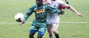 Assyriska fick revansch