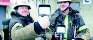 Brandförsvarets nya kameror kan rädda liv