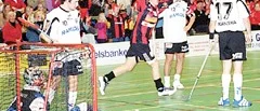 Sekunderna på Finspångs sida