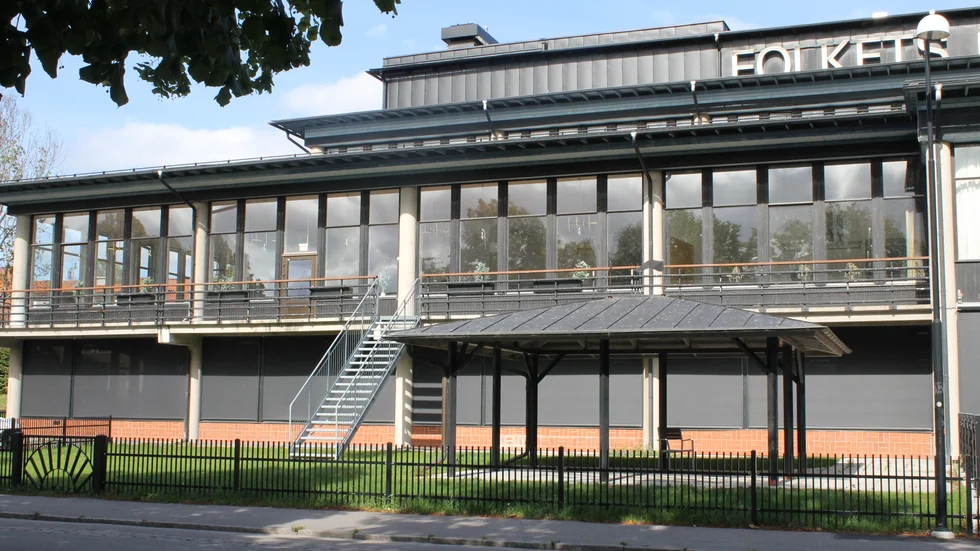 Motala Folkets Hus
