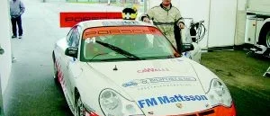 Porsche för Perry?