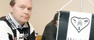 "Tott" lämnar Sylvia