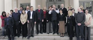 <i>Ledare:</i>
Svårtippad laguppställning