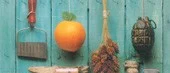 <I>En ny bok:</I>
Apelsiner mörkare än Choklad