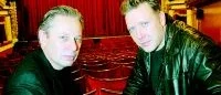 Brynolfsson och Persbrandt spelar döda på Vasateatern