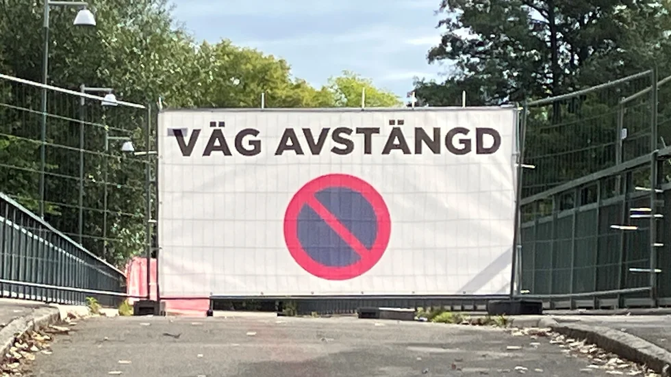Det går utmärkt att sätta stängsel så att gångstråken går fria, menar insändarskribenten.