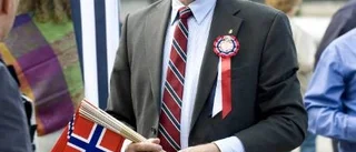 Norges firande i Norrköping