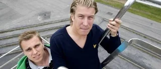 Sleipner jagar tre poäng