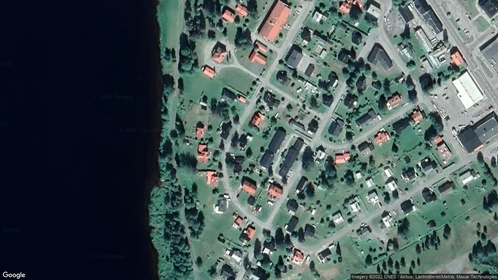Området kring Ringvägen 30