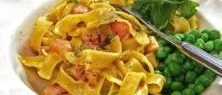 Kolarhustruns pasta