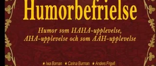 Humor är svårt