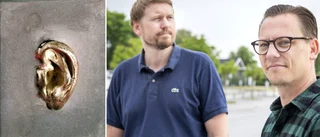 Efter hyllningen från Leif GW – nu kan Sven Sjögren-podd få pris som ”Årets avslöjande”