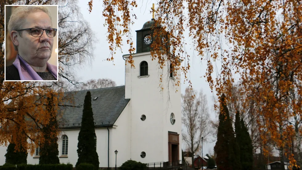 "Vi som alla andra måste spara ström" säger Ulla Lisedahl, ordförande i kyrkorådet. Därför sänks temperaturen i kyrkorna vid årsskiftet.