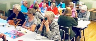 PRO Malmberget möttes i nya lokalen