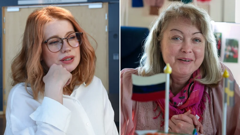 Katerina Ekström, ordförande i rysksvenska Sputnik i Luleå, hamnade i blåsväder efter Putinvänliga uttalanden i en intervju med Norr Media. Men Sputnik kommer inte tvingas betala tillbaka föreningsbidraget på 110 000 kronor. "Helt rättsligt oprövat", säger Emmeli Nybom (S) som beklagar den juridiska gråzonen.  
